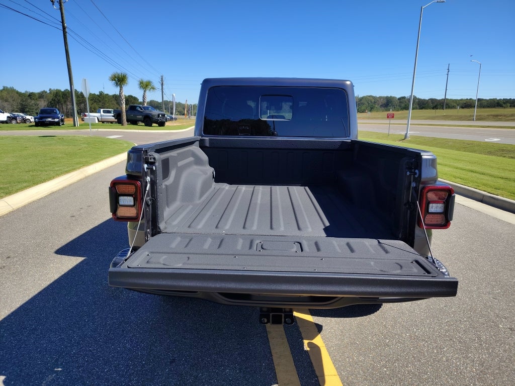 2025 Jeep Gladiator GLADIATOR RUBICON 4X4