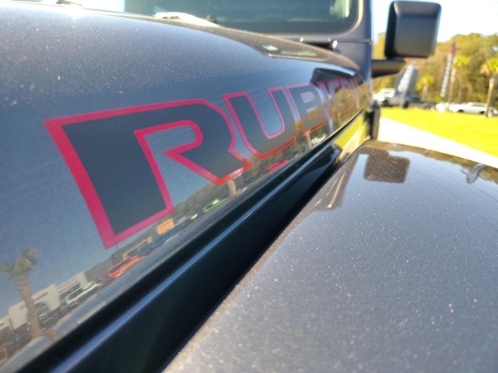 2025 Jeep Gladiator GLADIATOR RUBICON 4X4