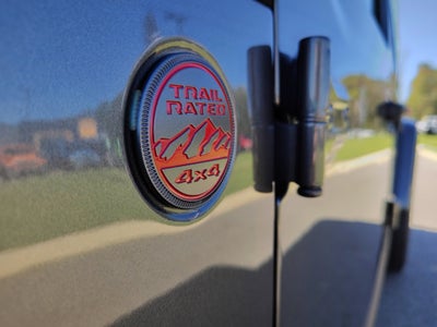 2025 Jeep Gladiator GLADIATOR RUBICON 4X4