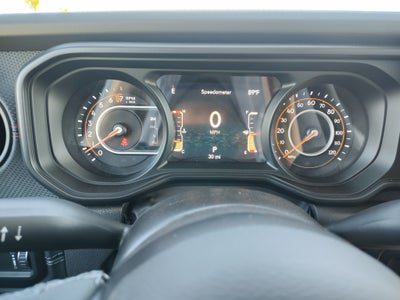 2025 Jeep Gladiator Rubicon