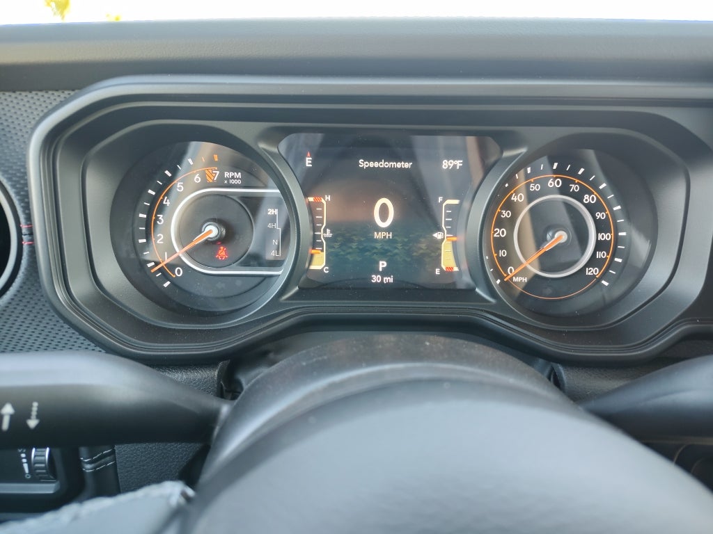 2025 Jeep Gladiator Rubicon