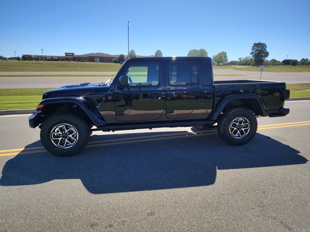 2025 Jeep Gladiator Rubicon