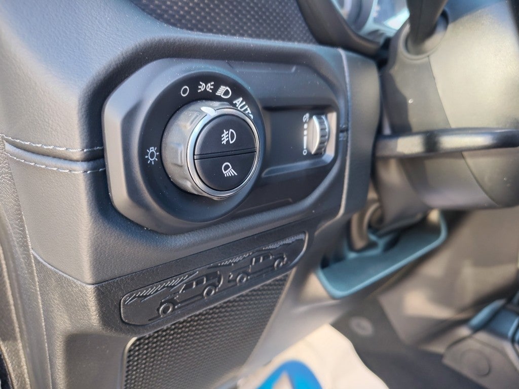 2026 Jeep Gladiator GLADIATOR RUBICON X 4X4