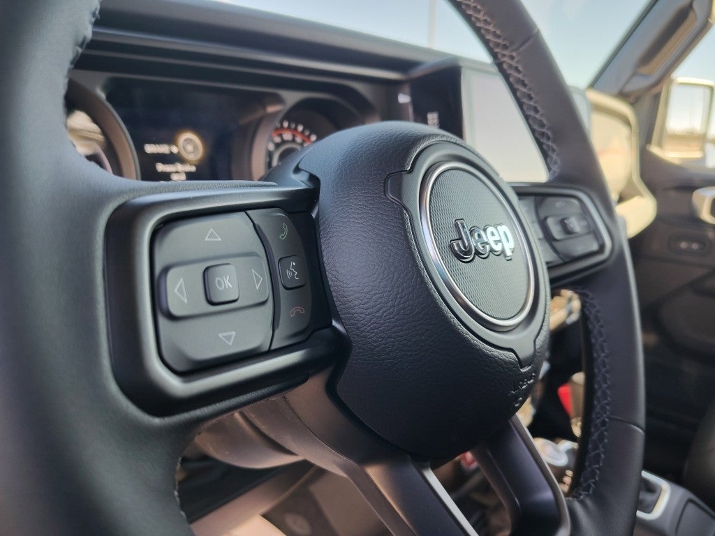 2026 Jeep Gladiator GLADIATOR RUBICON X 4X4