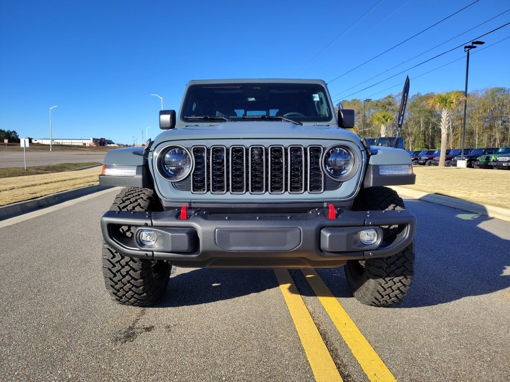 2026 Jeep Gladiator GLADIATOR RUBICON X 4X4