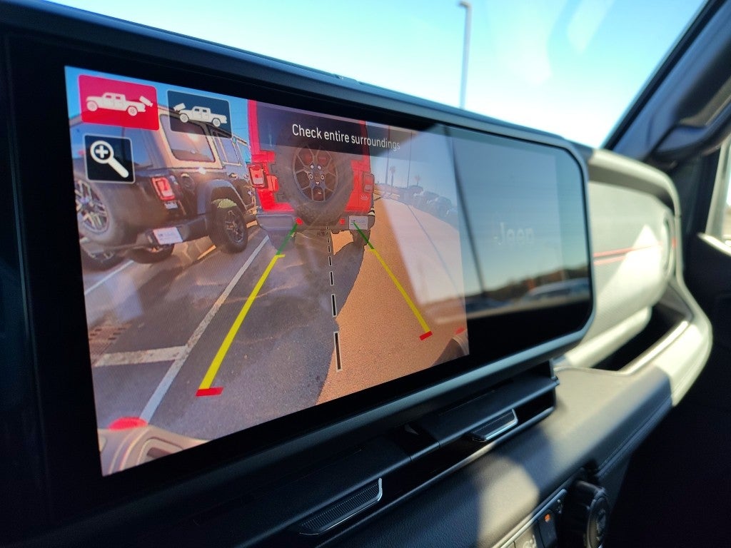 2026 Jeep Gladiator GLADIATOR RUBICON X 4X4