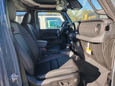 2026 Jeep Gladiator GLADIATOR RUBICON X 4X4