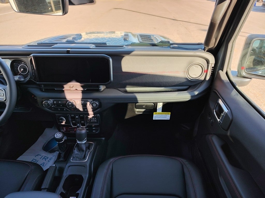 2026 Jeep Gladiator GLADIATOR RUBICON X 4X4