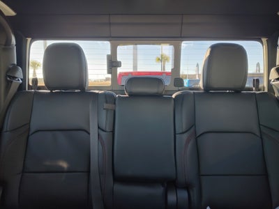 2026 Jeep Gladiator GLADIATOR RUBICON X 4X4