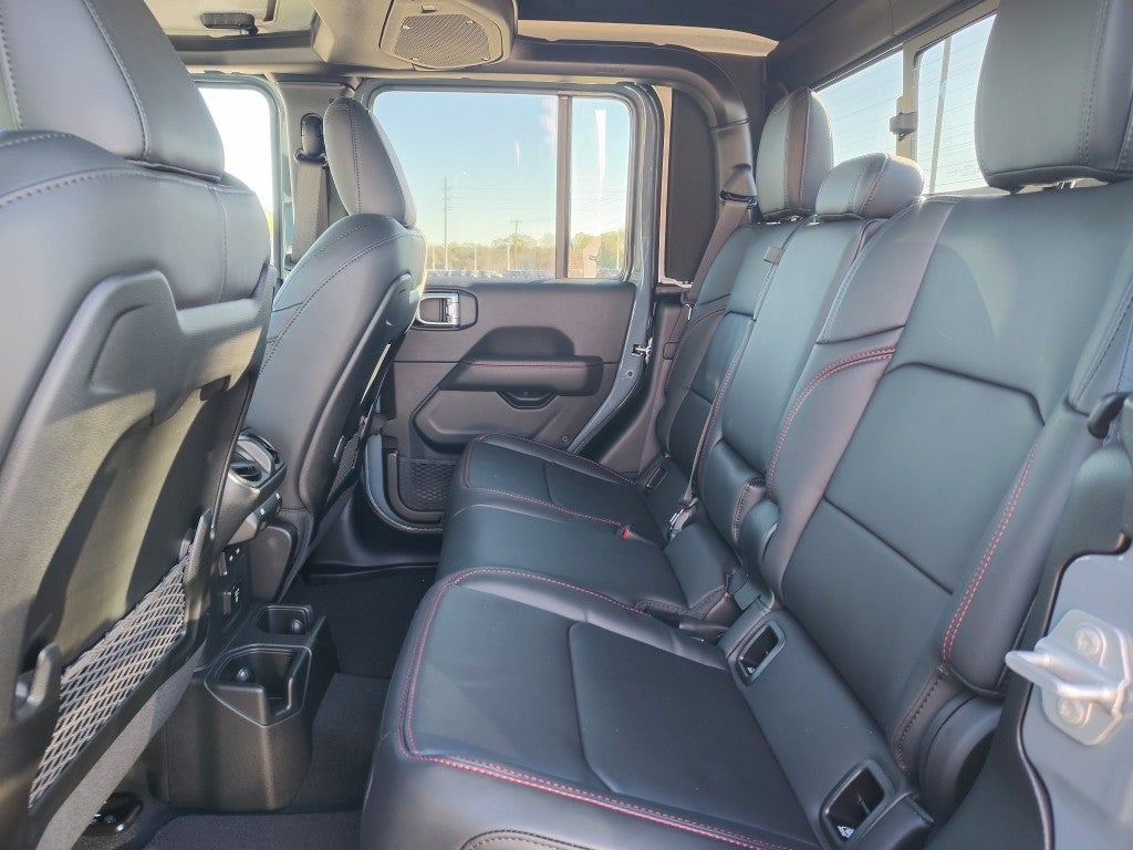 2026 Jeep Gladiator GLADIATOR RUBICON X 4X4