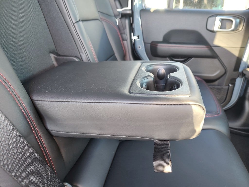 2026 Jeep Gladiator GLADIATOR RUBICON X 4X4