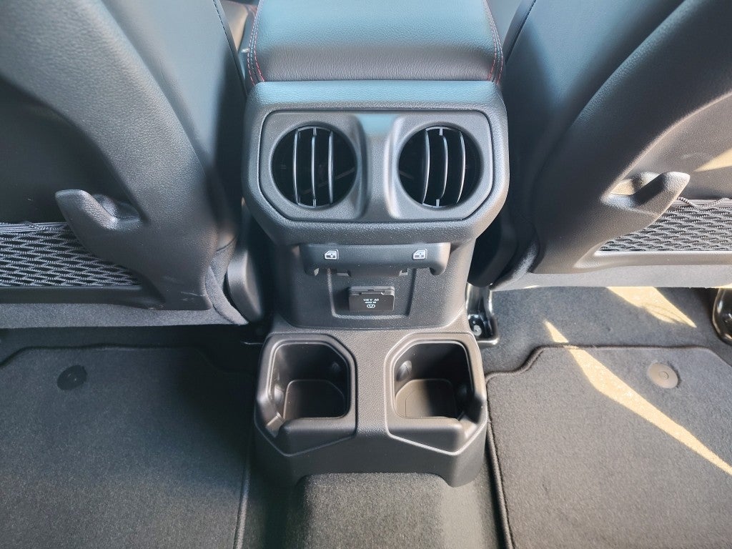 2026 Jeep Gladiator GLADIATOR RUBICON X 4X4