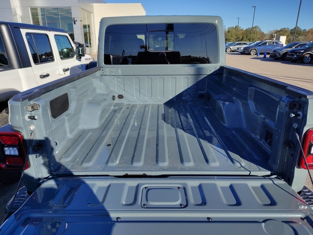 2026 Jeep Gladiator GLADIATOR RUBICON X 4X4