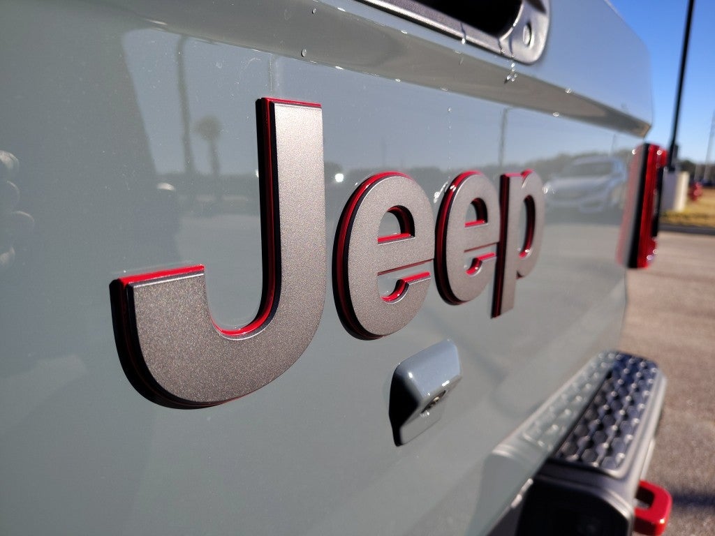 2026 Jeep Gladiator GLADIATOR RUBICON X 4X4