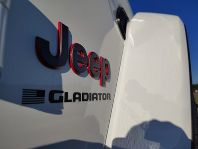 2025 Jeep Gladiator Rubicon