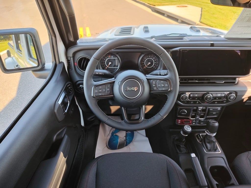 2025 Jeep Gladiator Rubicon