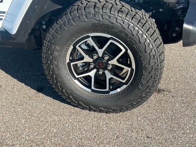 2026 Jeep Gladiator GLADIATOR RUBICON 4X4