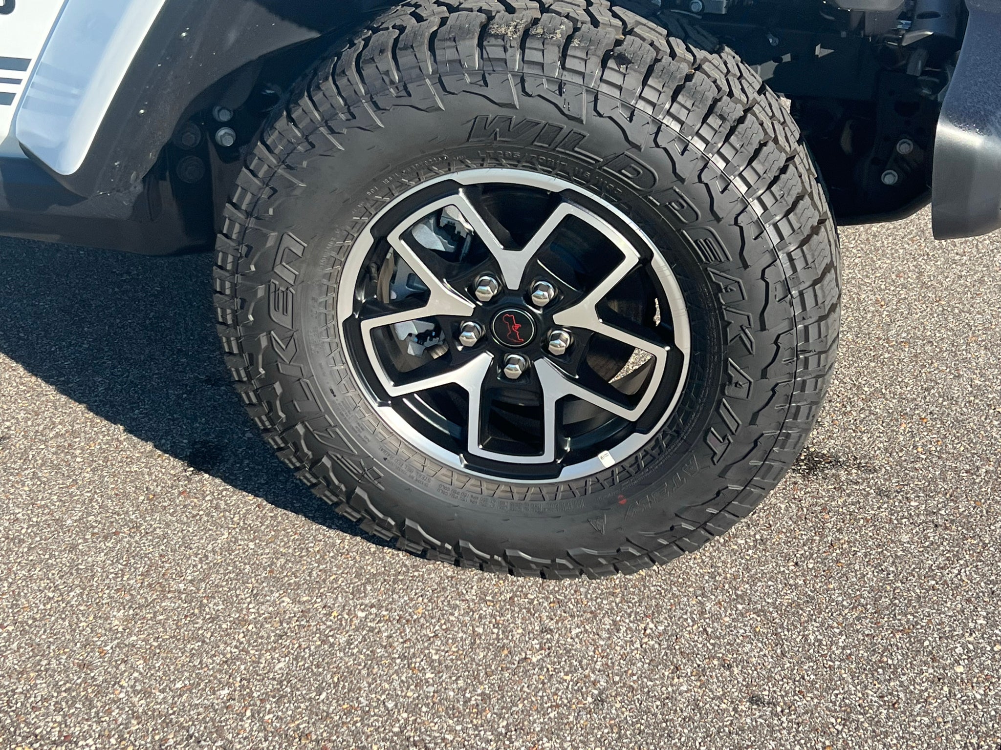 2026 Jeep Gladiator GLADIATOR RUBICON 4X4