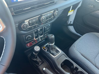 2026 Jeep Gladiator GLADIATOR RUBICON 4X4