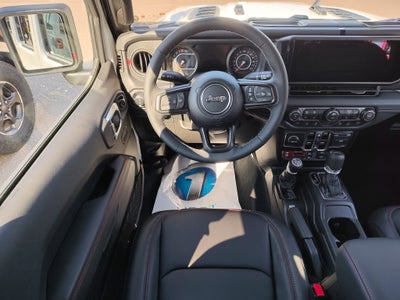 2026 Jeep Gladiator GLADIATOR RUBICON X 4X4