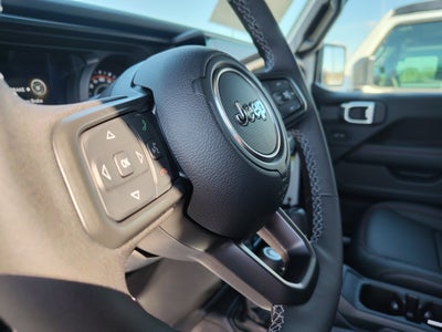 2026 Jeep Gladiator GLADIATOR RUBICON X 4X4