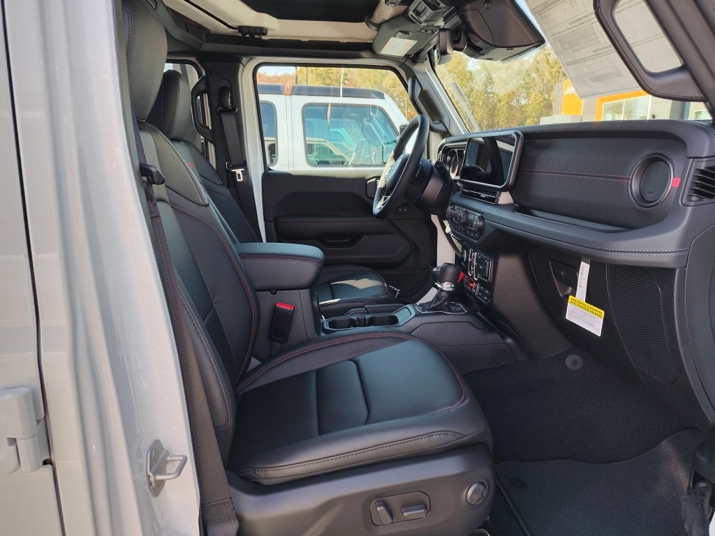 2026 Jeep Gladiator GLADIATOR RUBICON X 4X4