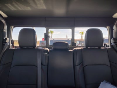 2026 Jeep Gladiator GLADIATOR RUBICON X 4X4