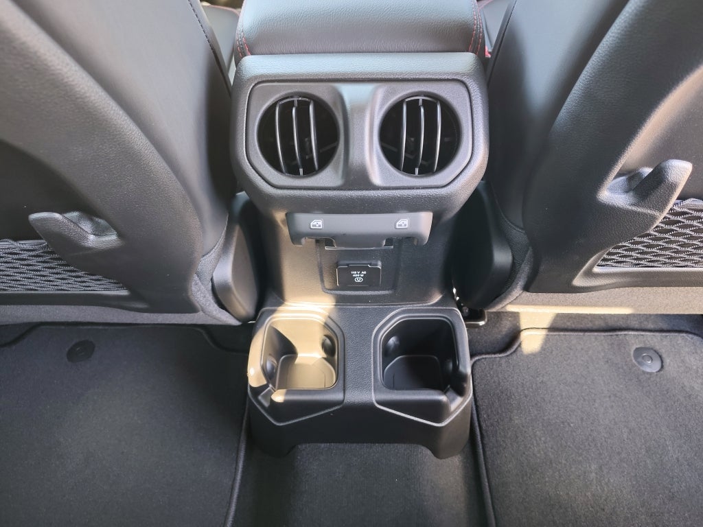 2026 Jeep Gladiator GLADIATOR RUBICON X 4X4