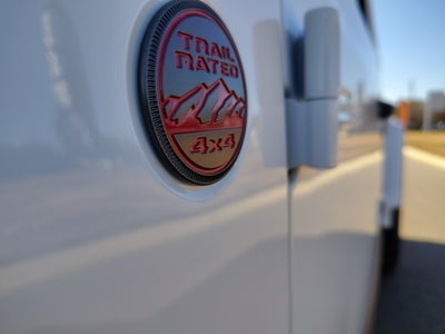 2026 Jeep Gladiator GLADIATOR RUBICON X 4X4