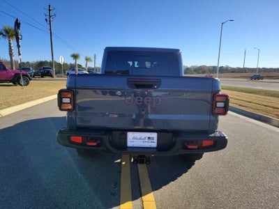 2026 Jeep Gladiator GLADIATOR RUBICON X 4X4