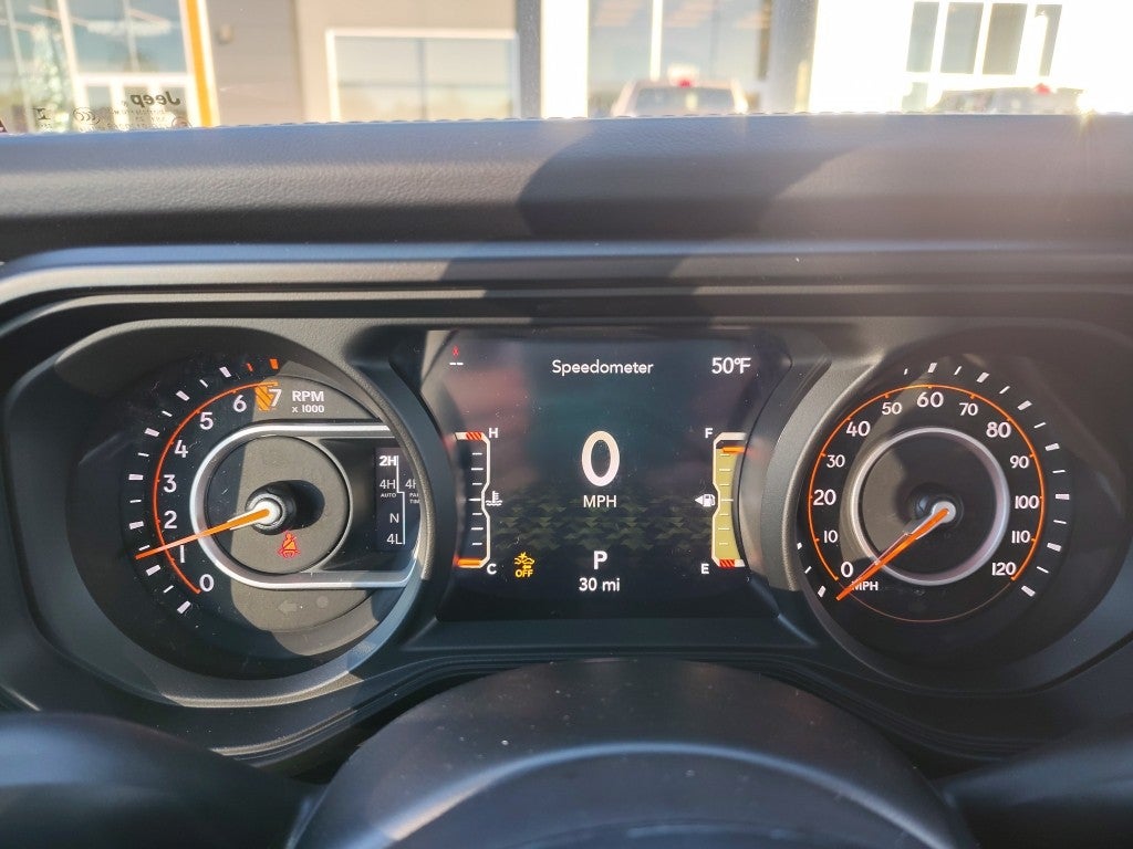 2026 Jeep Gladiator GLADIATOR RUBICON X 4X4