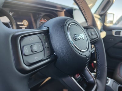 2026 Jeep Gladiator GLADIATOR RUBICON X 4X4