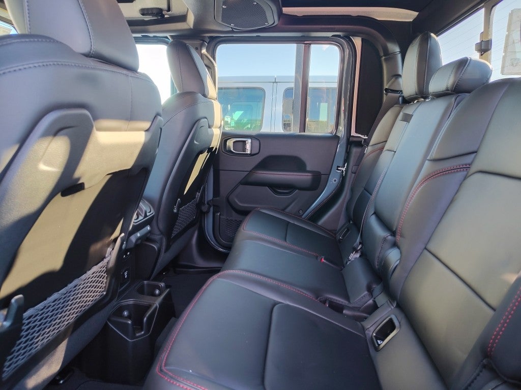 2026 Jeep Gladiator GLADIATOR RUBICON X 4X4