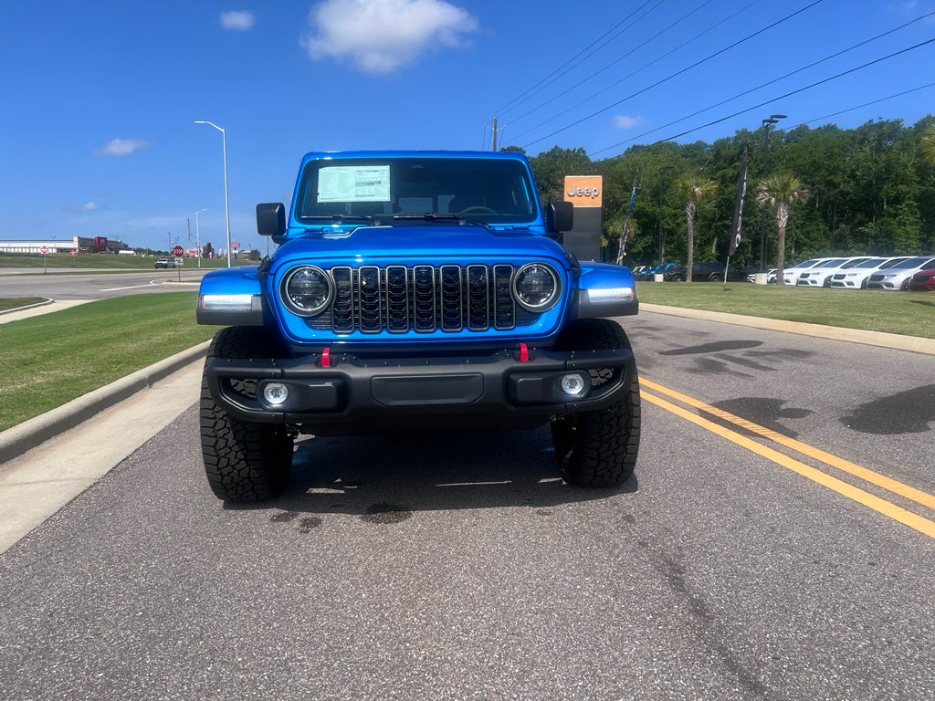 2026 Jeep Gladiator GLADIATOR RUBICON X 4X4