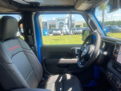 2026 Jeep Gladiator GLADIATOR RUBICON X 4X4