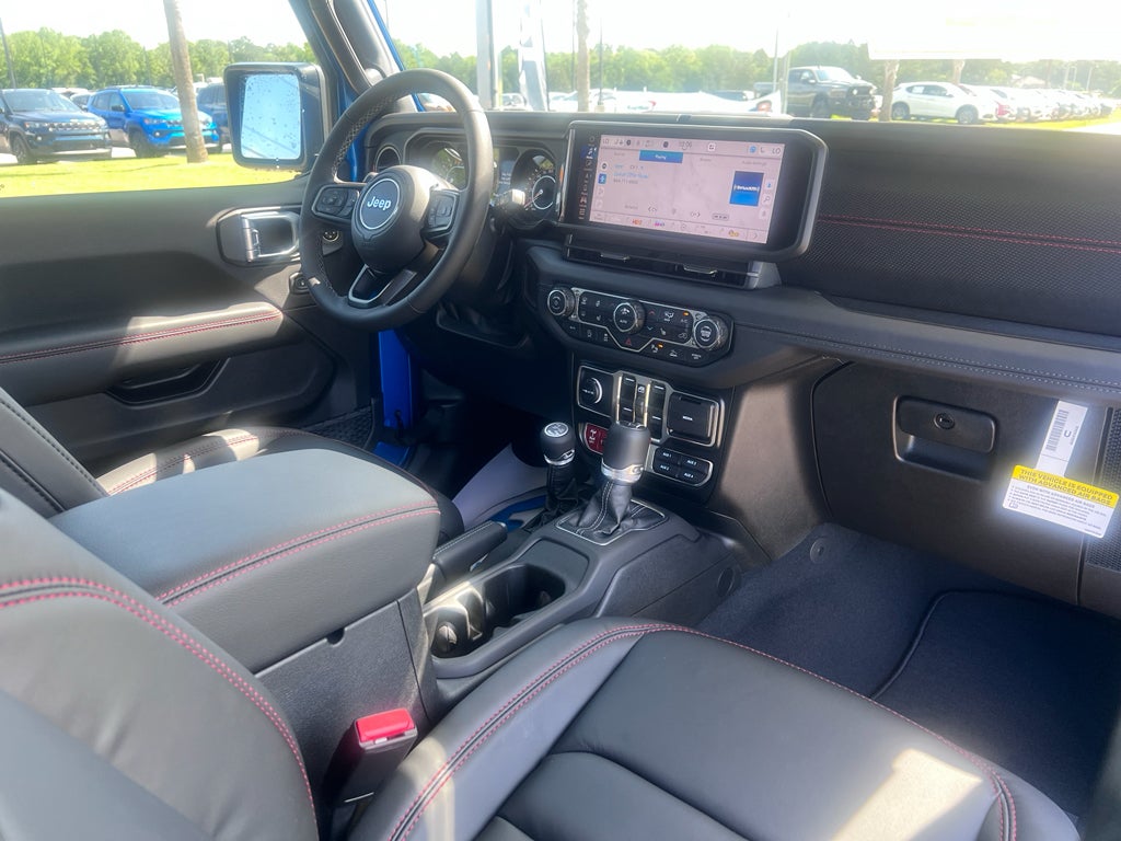 2026 Jeep Gladiator GLADIATOR RUBICON X 4X4
