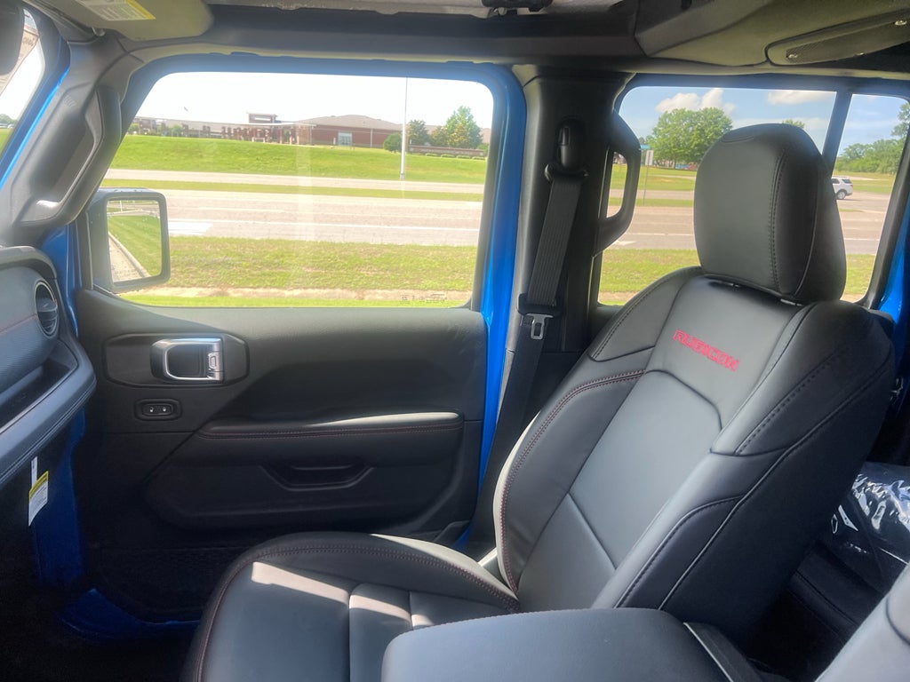 2026 Jeep Gladiator GLADIATOR RUBICON X 4X4