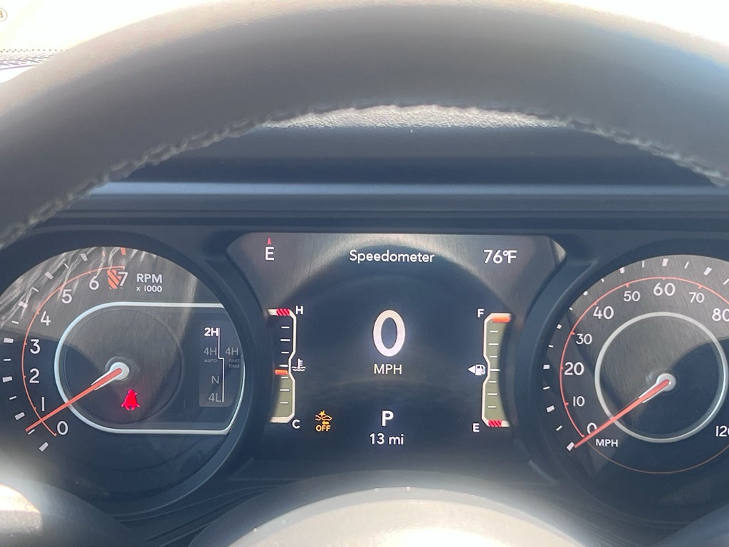 2026 Jeep Gladiator GLADIATOR RUBICON X 4X4