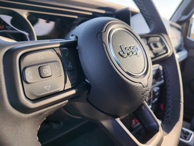 2026 Jeep Gladiator GLADIATOR RUBICON 4X4