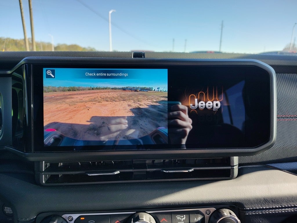 2026 Jeep Gladiator GLADIATOR RUBICON 4X4