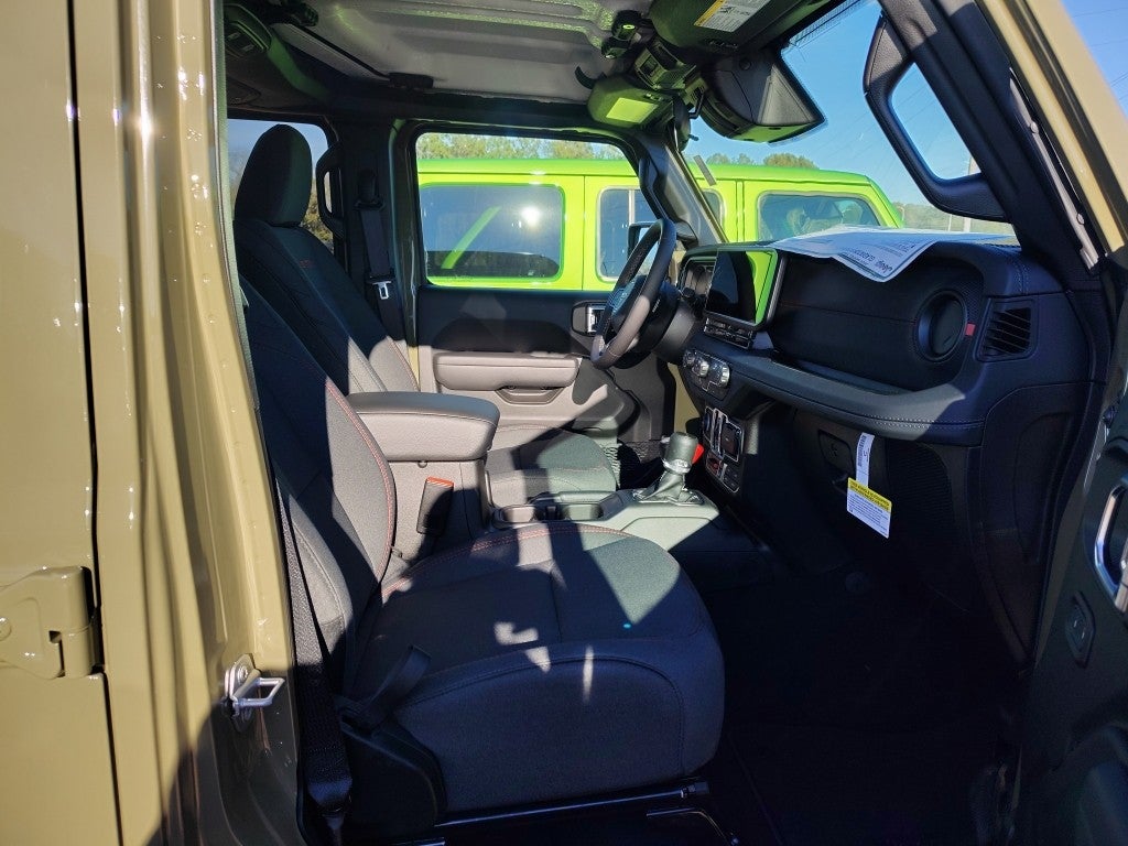 2026 Jeep Gladiator GLADIATOR RUBICON 4X4