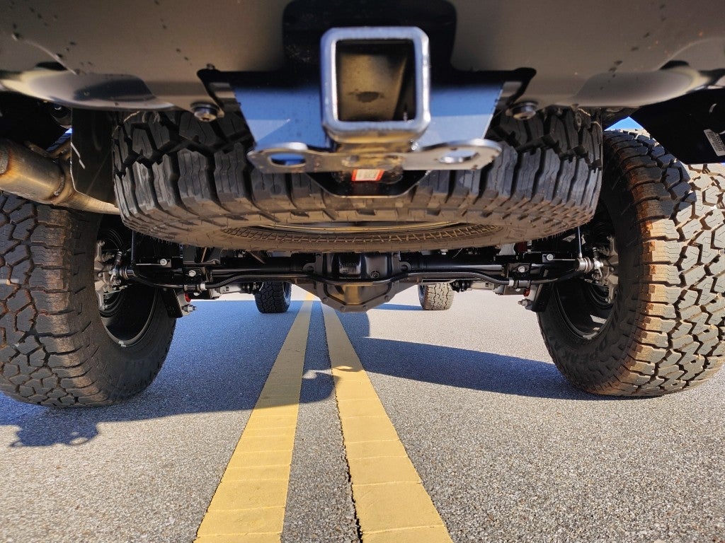 2026 Jeep Gladiator GLADIATOR RUBICON 4X4