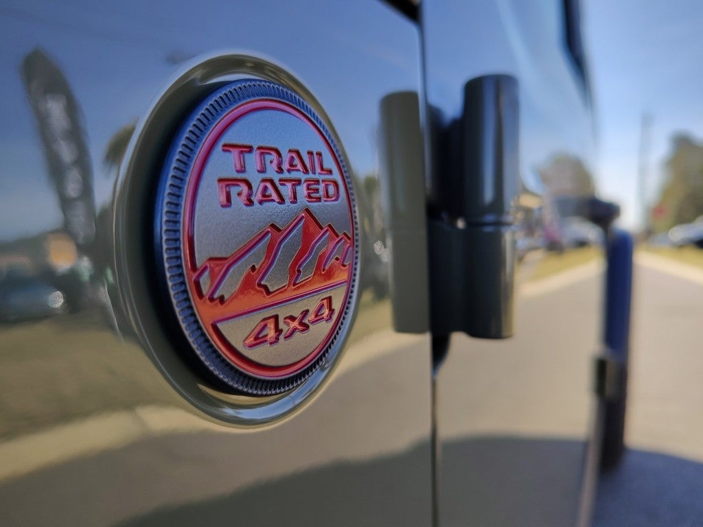 2026 Jeep Gladiator GLADIATOR RUBICON 4X4