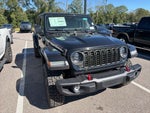 2026 Jeep Gladiator GLADIATOR RUBICON X 4X4