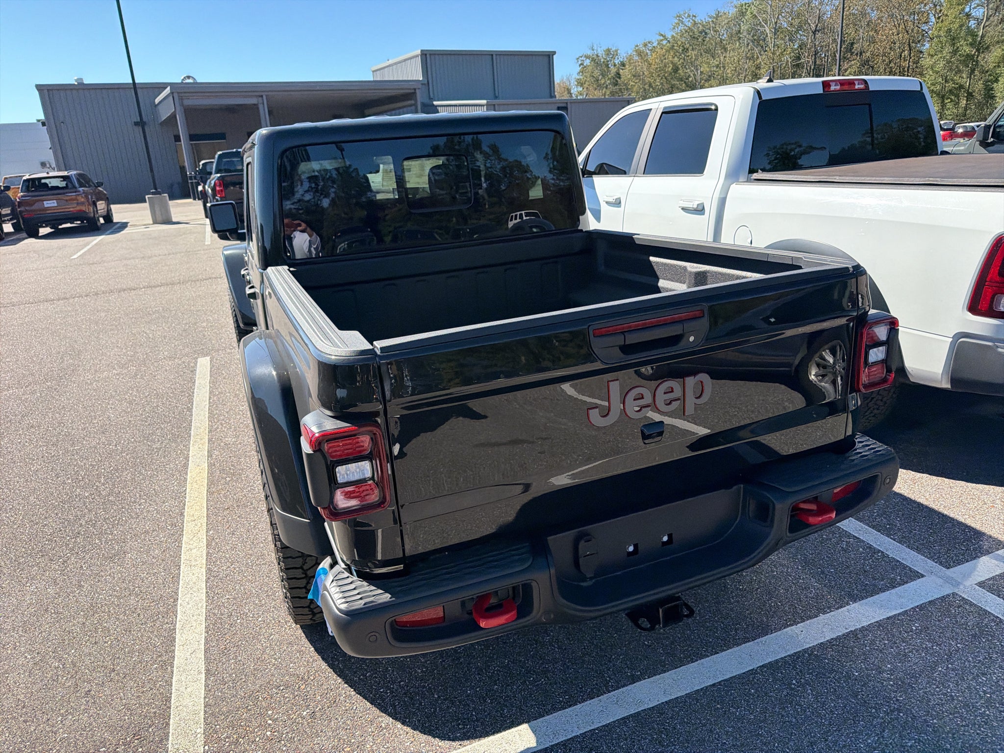 2026 Jeep Gladiator GLADIATOR RUBICON X 4X4
