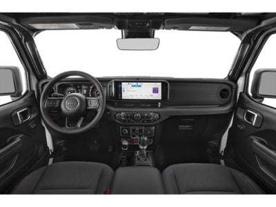 2026 Jeep Gladiator GLADIATOR RUBICON X 4X4