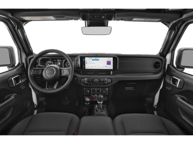 2026 Jeep Gladiator GLADIATOR RUBICON X 4X4