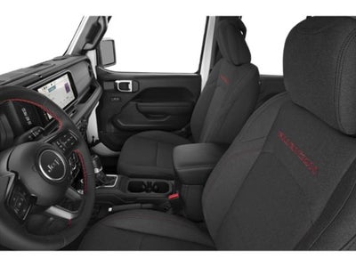 2026 Jeep Gladiator GLADIATOR RUBICON X 4X4