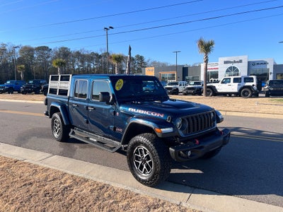 2025 Jeep Gladiator Rubicon X