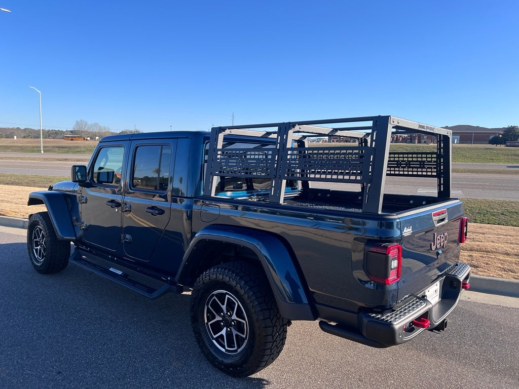 2025 Jeep Gladiator Rubicon X